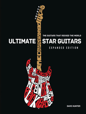 cover image of Ultimate Star Guitars